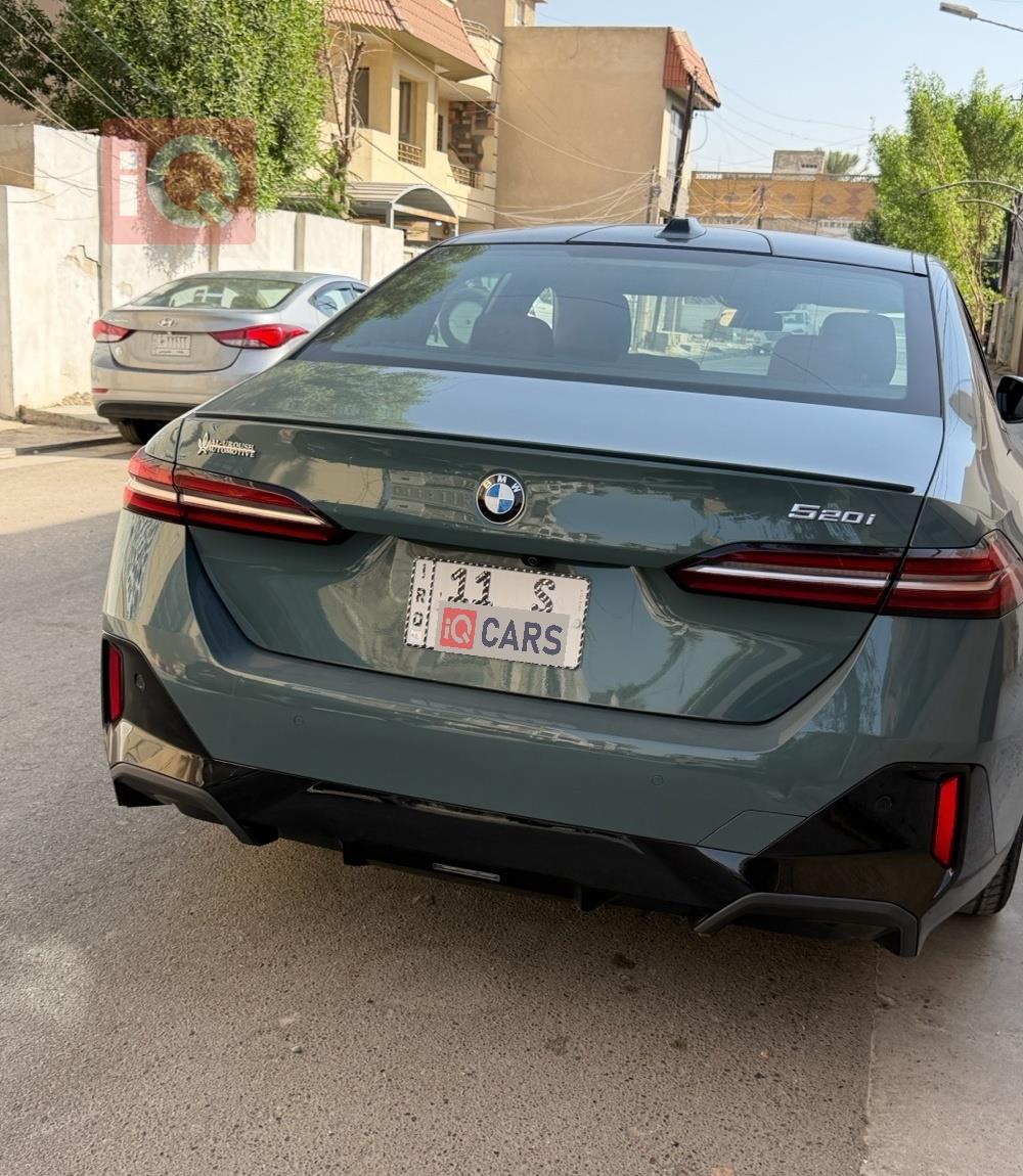 BMW 5-Series